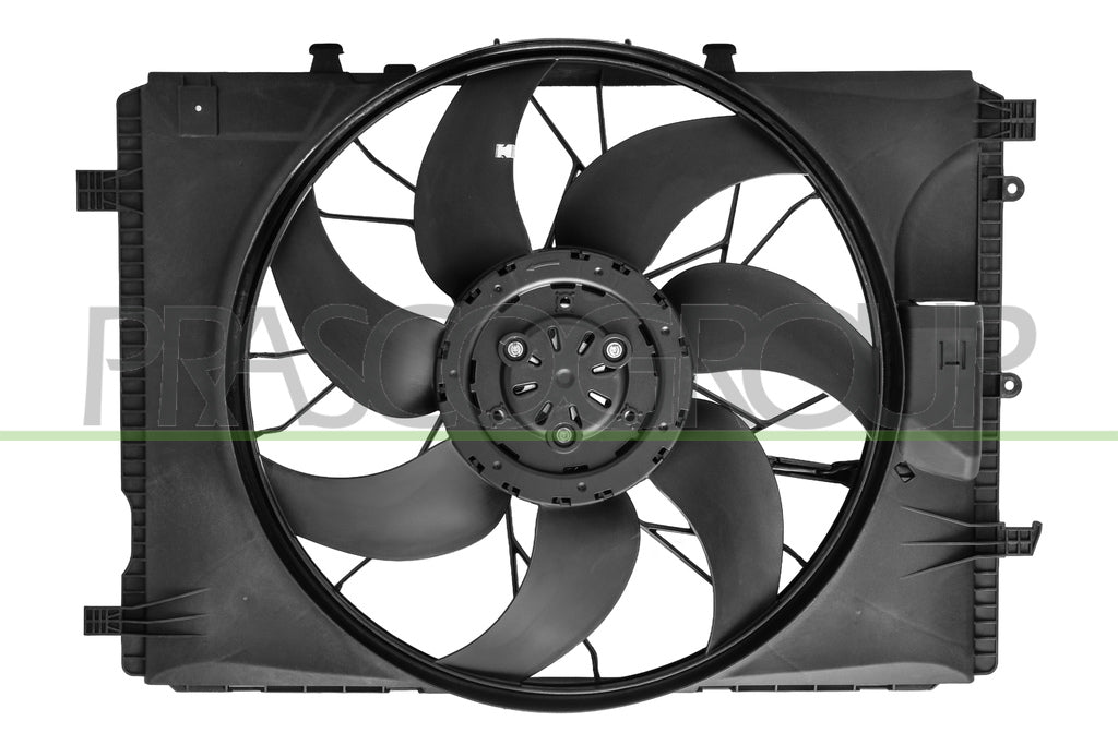 Ventola Per Mercedes A Class (w176) dal 2012 al 2015 (ME328F001)