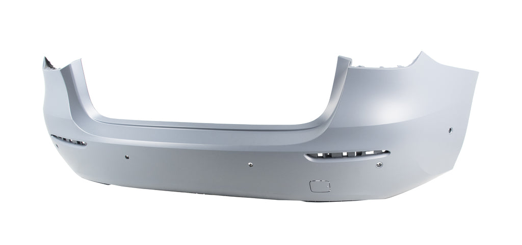 Paraurti Posteriore-Con Primer-Con Tappo Copri Gancio Traino-Con Fori Pdc E Park Assist+supporti Mod. 5 Porte Per Mercedes A Class (w177) (ME3321061)