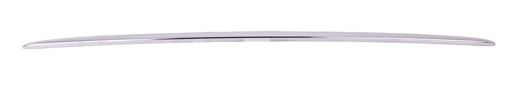 Modanatura Paraurti Posteriore-Centrale-Cromata Per Mercedes A Class (w177) (ME3321255)