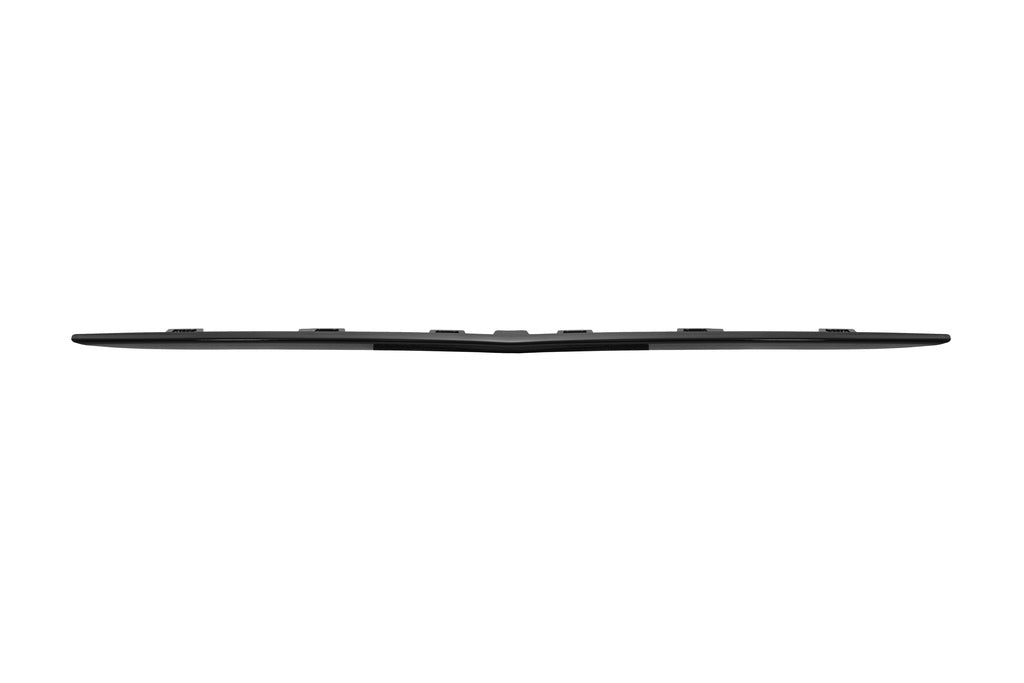 Modanatura Paraurti Posteriore-Centrale-Nera-Lucida Per Mercedes A Class (w177) (ME3321265)