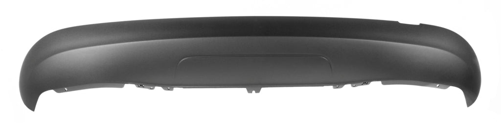 Spoiler Paraurti Posteriore-Nero-Goffrato Mod. 4 Porte Per Mercedes A Class (w177) (ME3321851)