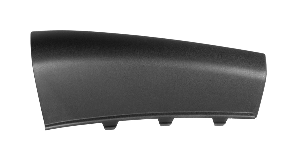 Spoiler Destro Paraurti Posteriore-Nero-Goffrato Mod. 4 Porte Per Mercedes A Class (w177) (ME3321853)