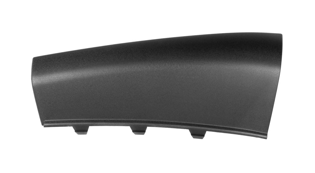 Spoiler Sinistro Paraurti Posteriore-Nero-Goffrato Mod. 4 Porte Per Mercedes A Class (w177) (ME3321854)