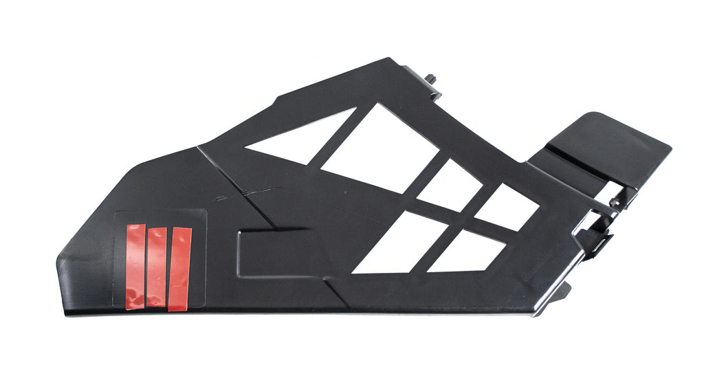 Staffa Destra Paraurti Anteriore-Laterale-Plastica Per Mercedes A Class (w177) 5 Porte Amg/amg Line (ME3331007)