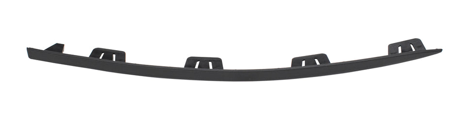 Modanatura Destra Paraurti Anteriore-Inferiore-Nera Per Mercedes A Class (w177) 5 Porte Amg/amg Line (ME3331233)
