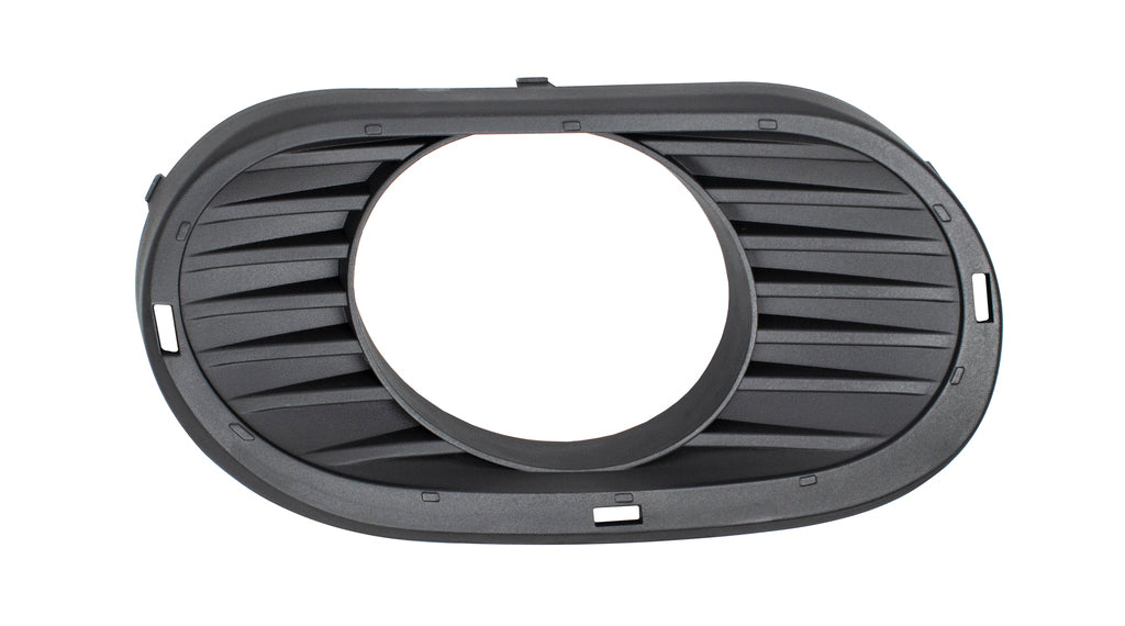 Cornice Tubo Scarico Posteriore Destra-Nera-Goffrata Mod. Amg A35 Per Mercedes A Class (w177) 5 Porte Amg/amg Line (ME3332153)