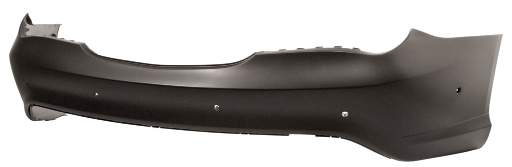 Paraurti Posteriore-Con Primer-Con Fori Pdc Per Mercedes Cla Class (w117/c117) (ME3501061)