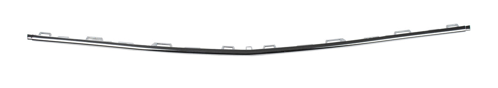 Modanatura Paraurti Anteriore-Inferiore-Cromata Per Mercedes Cla Class (w117/c117) (ME3501245)