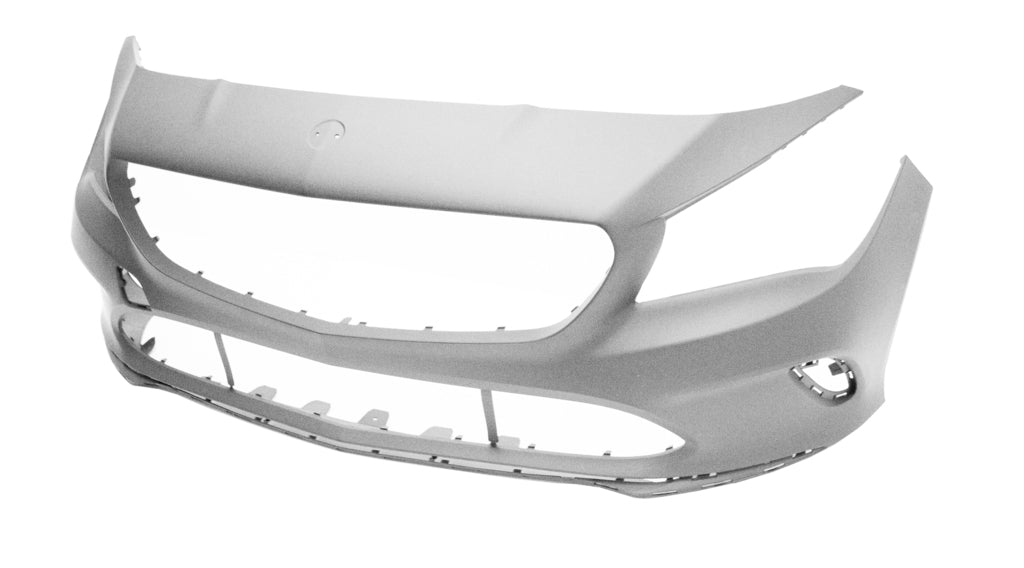 Paraurti Anteriore-Con Primer-Con Tracce Pdc Per Mercedes Cla Class (w117/c117) (ME3521001)