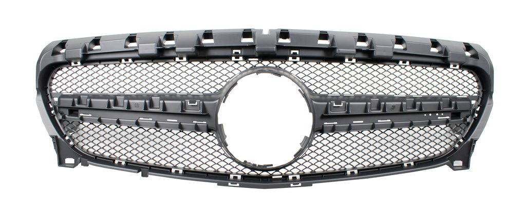 Griglia Radiatore-Con Primer Mod. Cla45 Amg Per Mercedes Cla Class (w117/c117) Amg/amg Line (ME3532021)