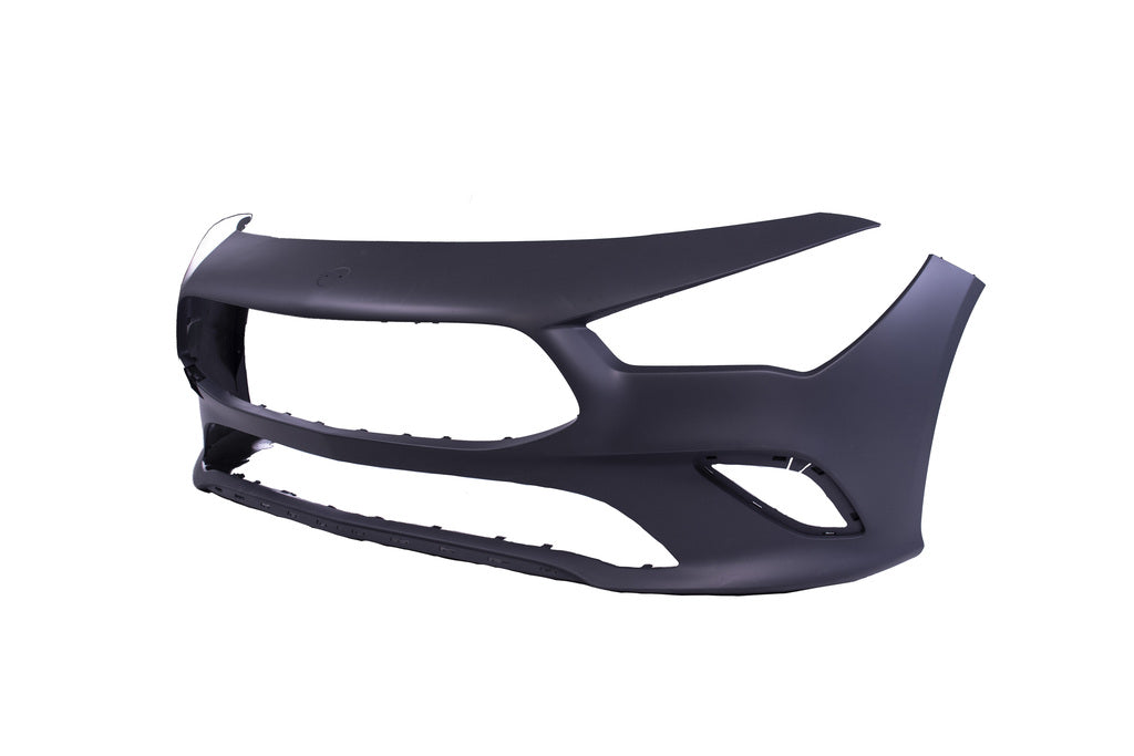 Paraurti Anteriore-Con Primer-Con Tappo Copri Gancio-Con Tracce Pdc E Park Assist Per Mercedes Cla Class (w118/c118) (ME3541001)