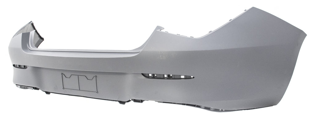 Paraurti Posteriore-Con Primer-Con Tracce Pdc Per Mercedes Cla Class (w118/c118) (ME3541051)