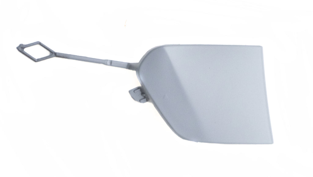 Tappo Copri Gancio Traino Paraurti Anteriore-Con Primer Per Mercedes Cla Class (w118/c118) (ME3541236)