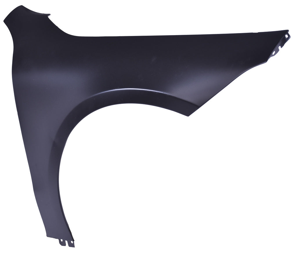 Parafango Anteriore Destro-Alluminio Per Mercedes Cla Class (w118/c118) (ME3543033)