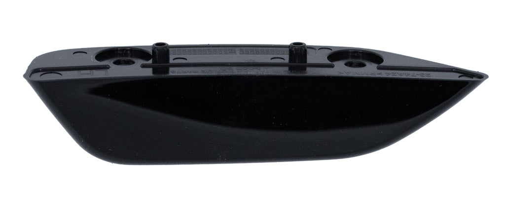 Modanatura Laterale-Superiore Sinistra-Nera-Lucida Mod. Cla 45 Amg Per Mercedes Cla Class (w118/c118) Amg/amg Line (ME3551204)