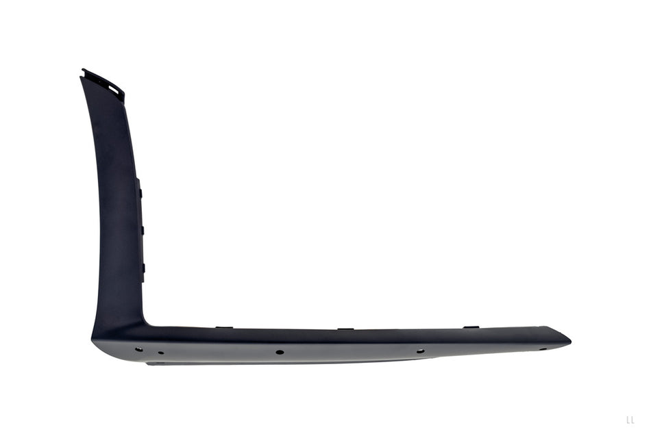 Modanatura Destra Paraurti Anteriore-Con Primer Per Mercedes Cla Class (w118/c118) Amg/amg Line (ME3551243)