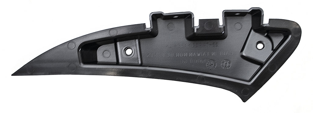 Modanatura Destra Paraurti Posteriore-Nera-Lucida Mod. Amg Per Mercedes Cla Class (w118/c118) Amg/amg Line (ME3551253)