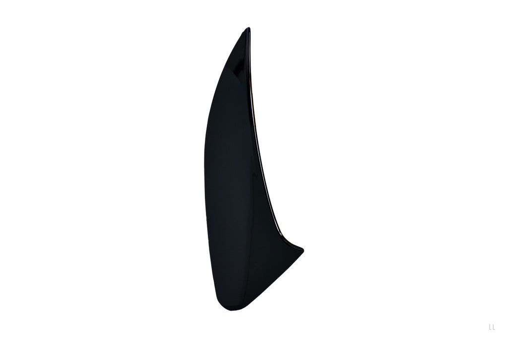 Modanatura Sinistra Paraurti Posteriore-Nera-Lucida Per Mercedes Cla Class (w118/c118) Amg/amg Line (ME3551274)