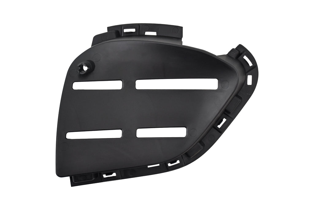 Griglia Sinistra Paraurti Anteriore-Interna-Nera-Chiusa Per Mercedes Cla Class (w118/c118) Amg/amg Line (ME3552104)