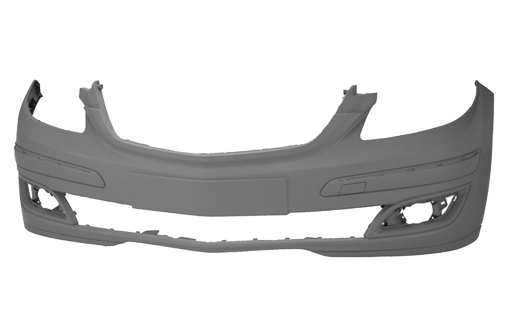 Paraurti Anteriore-Con Primer-Con Fori Modanatura Mod. Avantgarde/elegance Per Mercedes B Class (w245) (ME4201001)