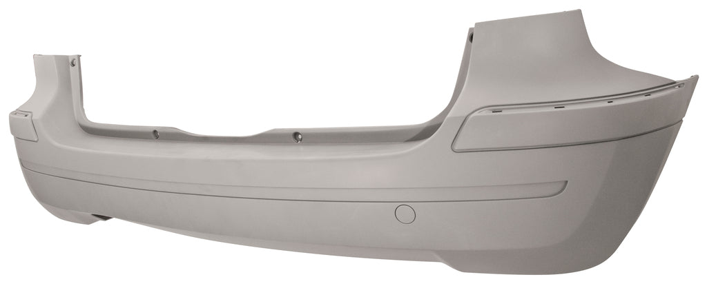 Paraurti Posteriore-Con Primer-Con Fori Modanatura Mod. Avantgarde Per Mercedes B Class (w245) (ME4201051)