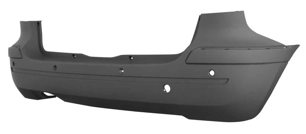 Paraurti Posteriore-Con Primer-Con Fori Modanatura-Con Fori Pdc+supporti Mod. Avantgarde Per Mercedes B Class (w245) (ME4201061)