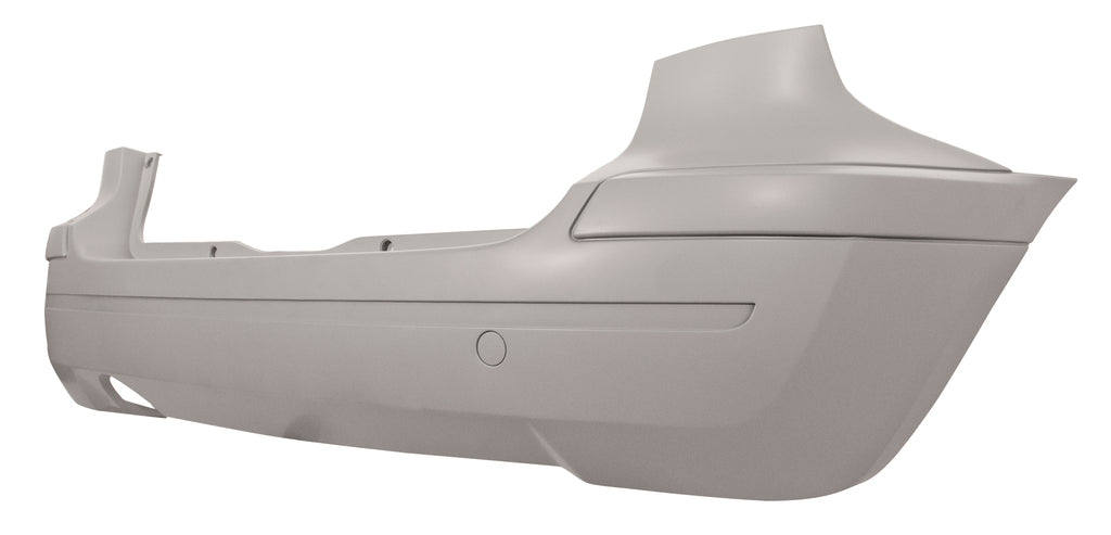 Paraurti Posteriore-Con Primer-Con Tappo Copri Gancio-Con Tracce Pdc Mod. Classic Per Mercedes B Class (w245) (ME4201071)