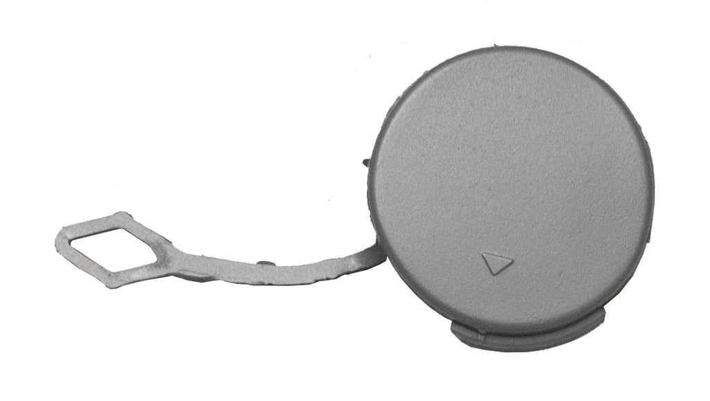 Tappo Copri Gancio Traino Paraurti Posteriore-Con Primer Per Mercedes B Class (w245) (ME4201286)