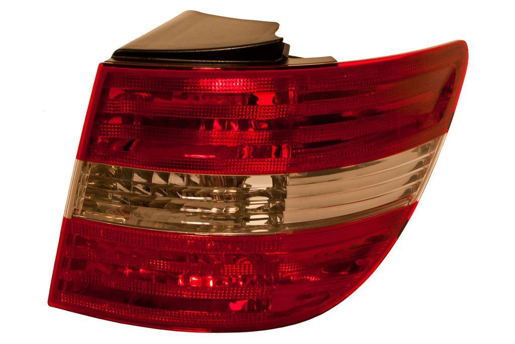 Fanale Posteriore Destro-Senza Portalampada Mod.-Rosso-Bianco Per Mercedes B Class (w245) (ME4204153)