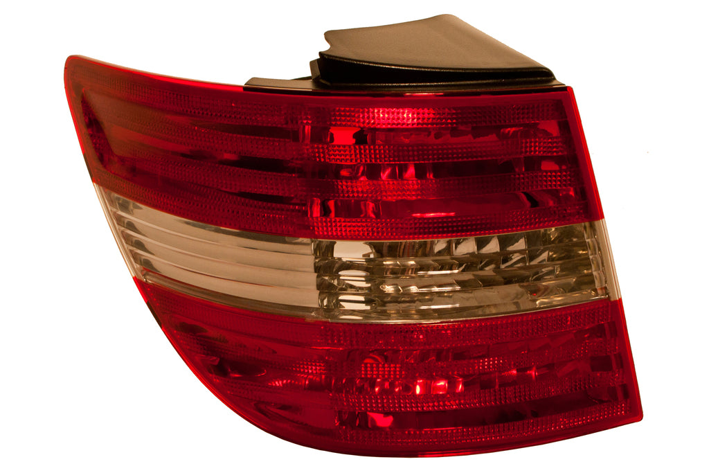 Fanale Posteriore Sinistro-Senza Portalampada-Rosso-Bianco Per Mercedes B Class (w245) (ME4204154)