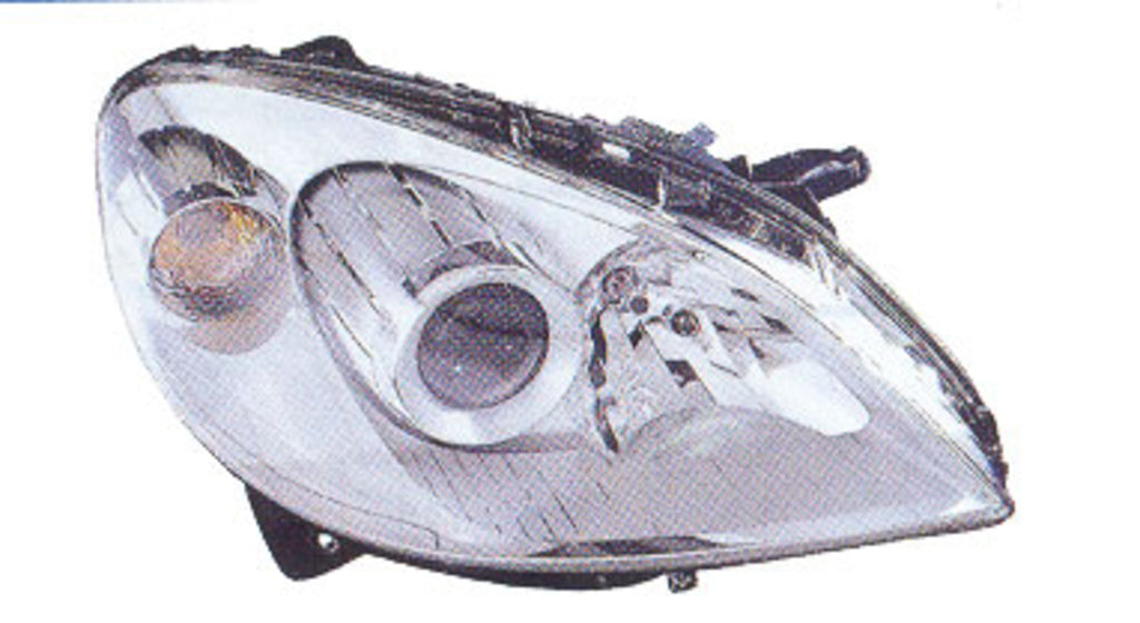 Proiettore Destro H7+h7-Elettrico-Senza Motore Per Mercedes B Class (w245) (ME4204903)