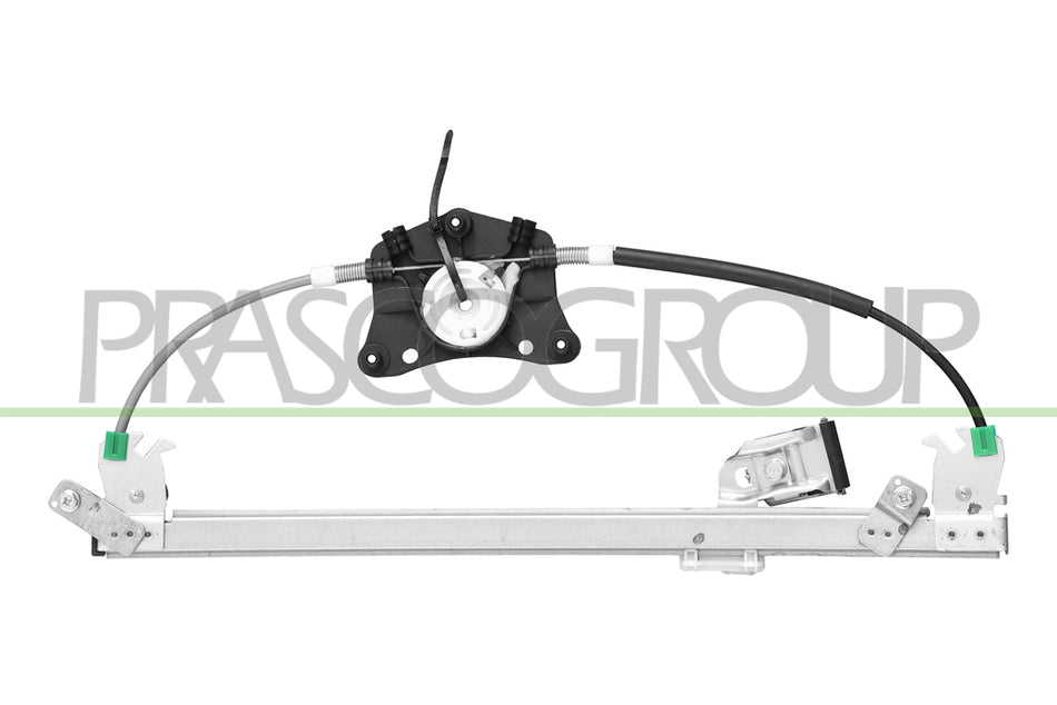 Meccanismo Alzacristallo Posteriore Destro Mod.5 Porte Per Mercedes B Class (w245) dal 2005 al 2008 (ME420W063)