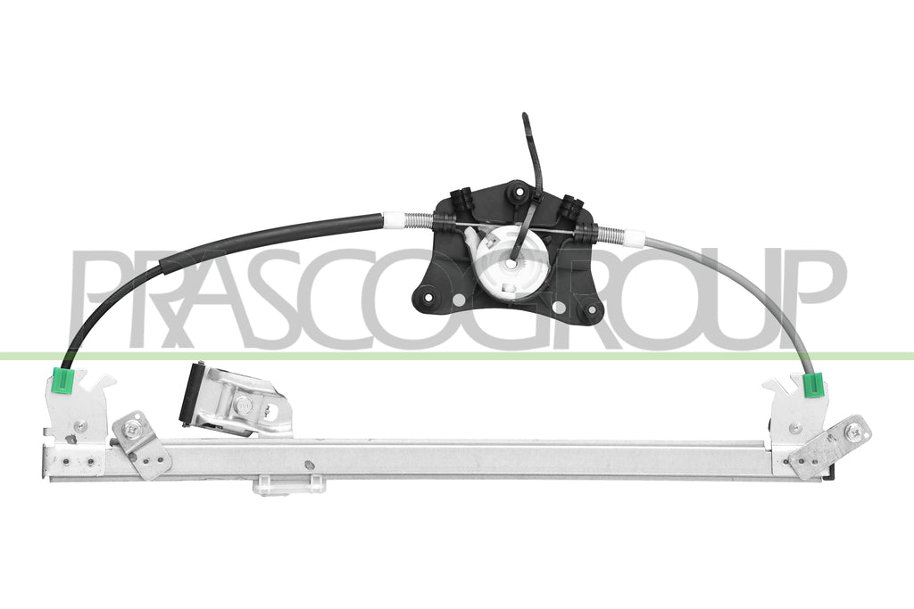 Meccanismo Alzacristallo Posteriore Sinistro Mod.5 Porte Per Mercedes B Class (w245) dal 2005 al 2008 (ME420W064)