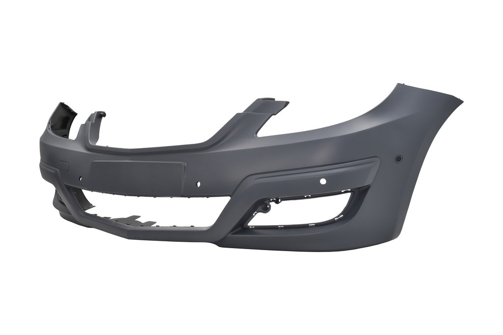 Paraurti Anteriore-Con Primer-Con Tappo Coprigancio-Con 6 Fori Pdc+supporti Per Mercedes B Class (w245) (ME4221011)