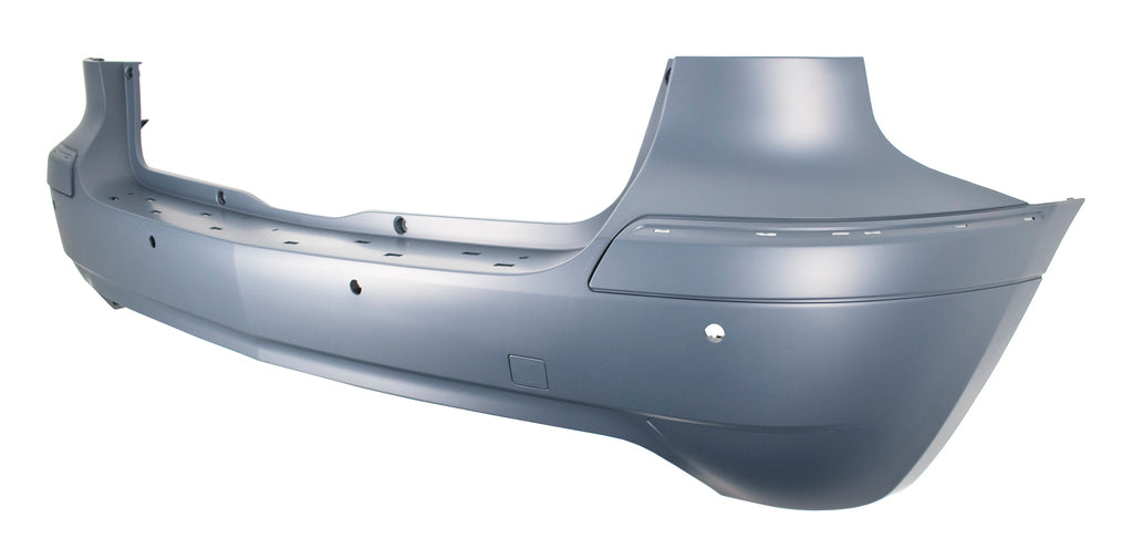 Paraurti Posteriore-Con Primer-Con Tappo Copri Gancio Traino-Con Fori Modanatura Pdc+supporti E Battivaligia Per Mercedes B Class (w245) (ME4221061)