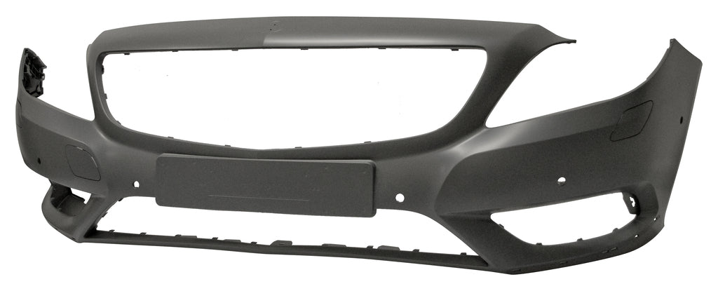Paraurti Anteriore-Con Primer-Con Fori Pdc+supporti-Con Fori Lavafari-Con Modanatura Mod. Sport Per Mercedes B Class (w246) (ME4241043)