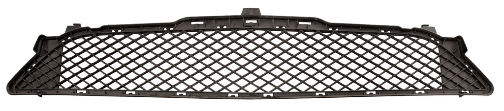 Griglia Paraurti Anteriore-Centrale-Nera Per Mercedes B Class (w246) (ME4242120)