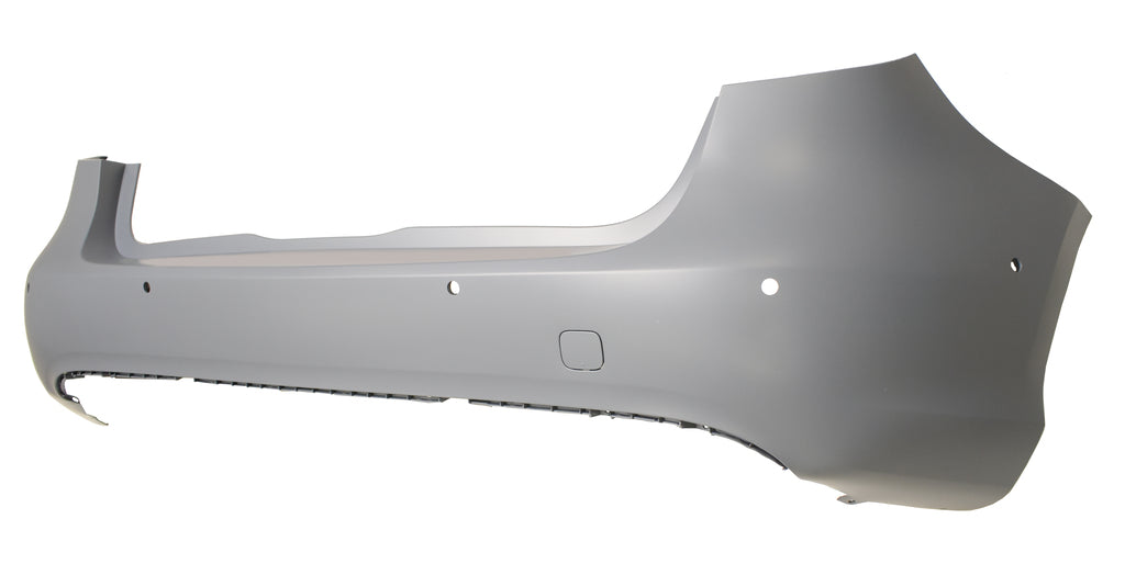 Paraurti Posteriore-Con Primer-Con Fori Pdc+supporti-Con Park Assist-Con Tappo Copri Gancio Per Mercedes B Class (w246) (ME4261061)