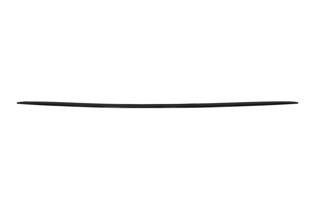 Modanatura Paraurti Anteriore-Inferiore-Centrale-Nera-Lucida Mod. Amg Line Per Mercedes B Class (w247) (ME4281235)