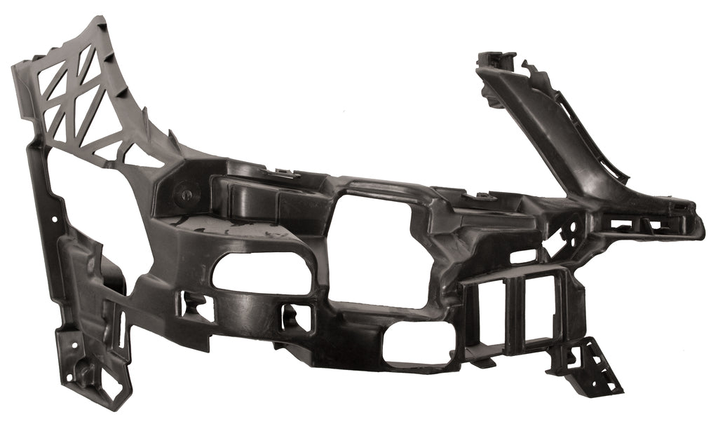 Staffa Destra Paraurti Anteriore-Laterale-Plastica Per Mercedes C Class (w204/s204) (ME4401003)