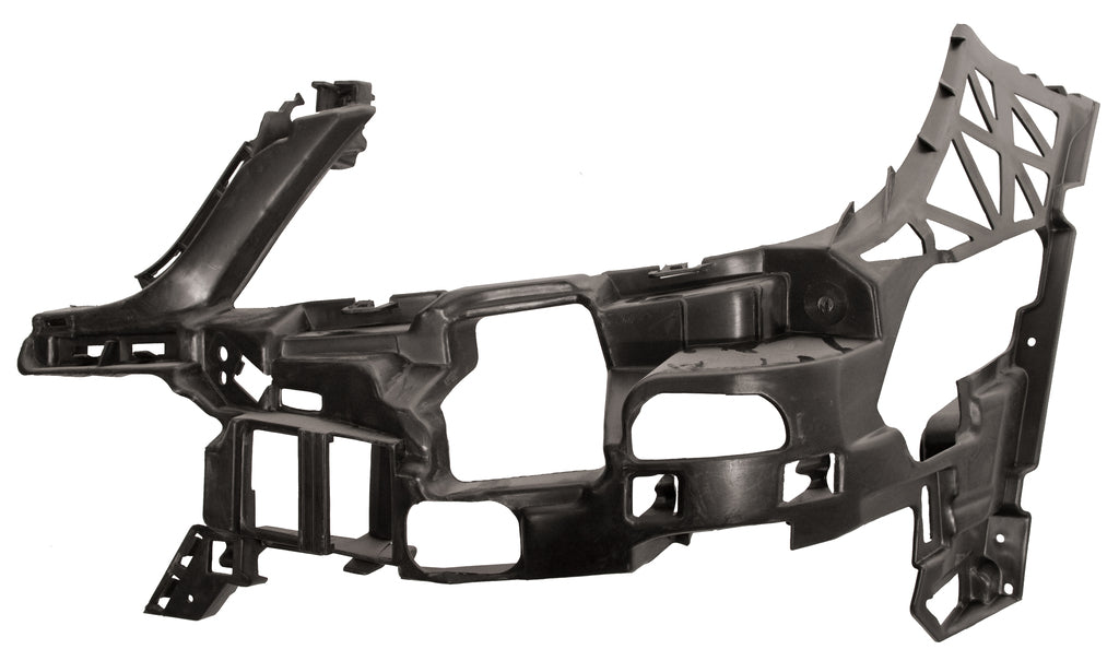 Staffa Sinistra Paraurti Anteriore-Laterale-Plastica Per Mercedes C Class (w204/s204) (ME4401004)