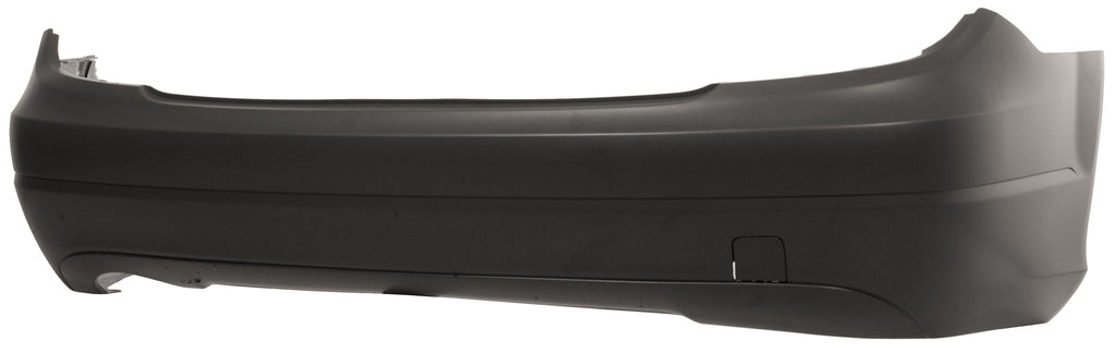 Paraurti Posteriore-Con Primer Mod. 4 Porte Classic Per Mercedes C Class (w204/s204) (ME4401051)