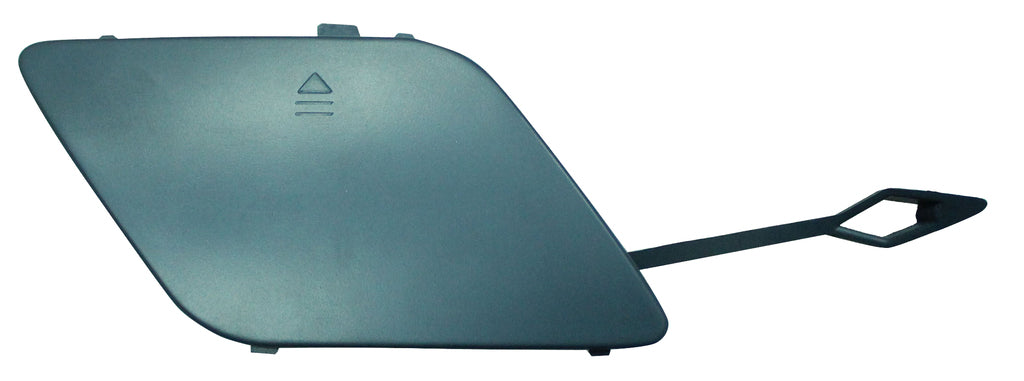 Tappo Copri Gancio Traino Paraurti Anteriore-Con Primer Per Mercedes C Class (w204/s204) (ME4401236)