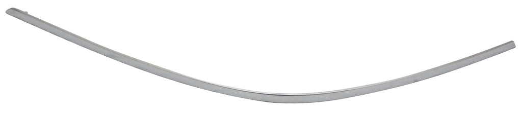 Profilo Sinistro Paraurti Posteriore-Cromato Mod. 4 Porte Per Mercedes C Class (w204/s204) (ME4401254)