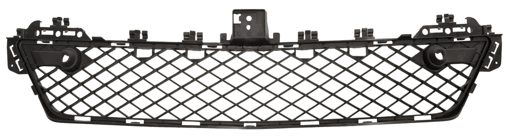 Griglia Paraurti Anteriore-Centrale-Nera-Con Fori Pdc Per Mercedes C Class (w204/s204) (ME4402120)