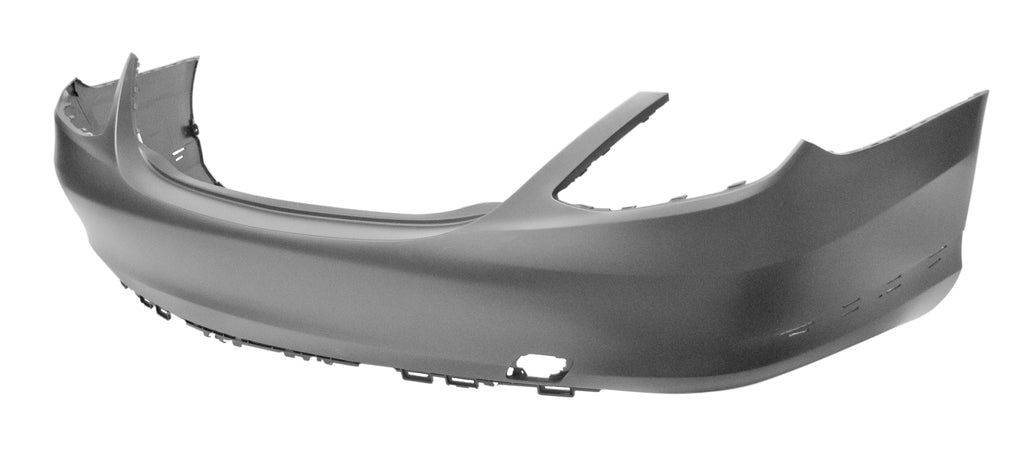 Paraurti Posteriore-Con Primer-Con Tracce Pdc-Con Fori Modanatura Mod. 4 Porte Per Mercedes C Class (w205/s205) (ME4421071)
