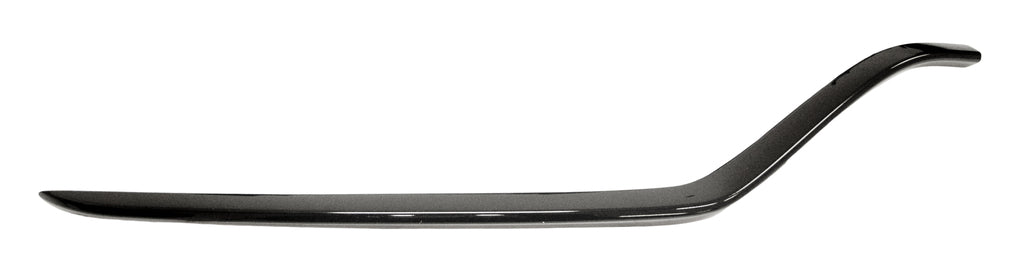 Profilo Destro Paraurti Anteriore-Nero-Lucido Mod. Amg Cls 63 Night Pack Per Mercedes C Class (w205/s205) (ME4421233)
