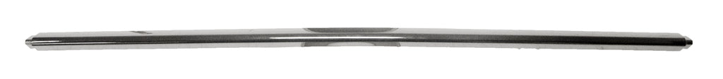 Profilo-Centrale-Nera-Lucida-Paraurti Anteriore Mod. Amg Cls63 Night Pack Per Mercedes C Class (w205/s205) (ME4421235)