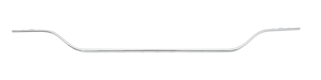 Modanatura Paraurti Posteriore-Centrale-Cromata Per Mercedes C Class (w205/s205) (ME4421265)