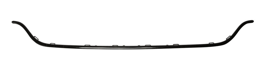 Modanatura Paraurti Posteriore-Centrale-Nera-Lucida Mod. Amg Per Mercedes C Class (w205/s205) (ME4421275)
